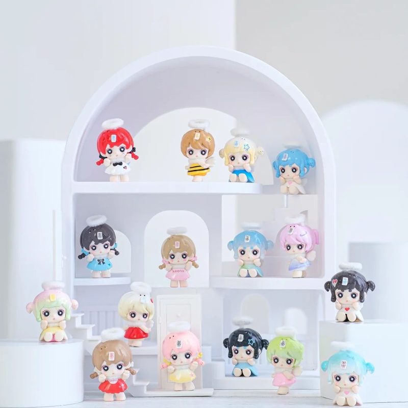 new Ghost Keeno Blind Box Blin - Women Bags Collection 리뷰 및 가격