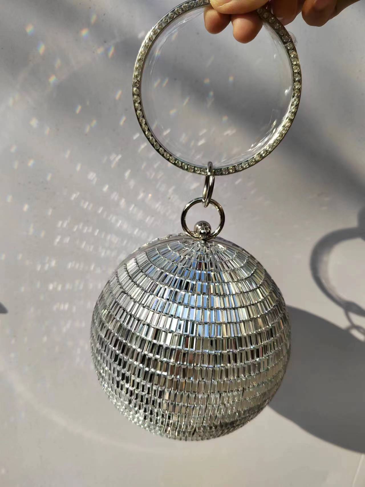 2025 High End Purse Silver Dis - Women Bags Golden 리뷰 및 가격