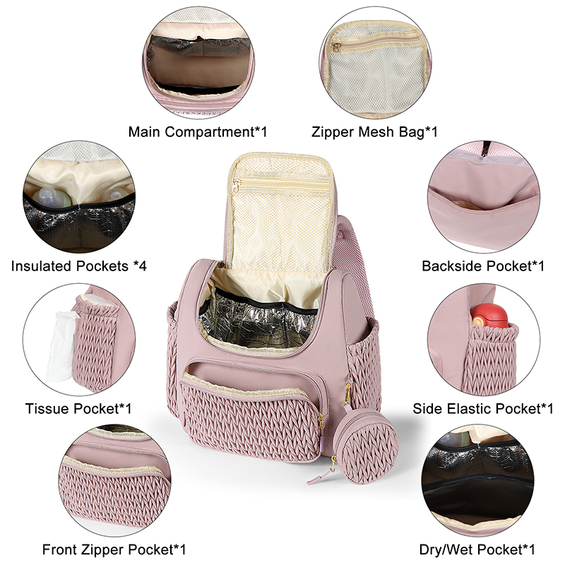Buylor Large Capacity Mom Back - Women Bags Pk 리뷰 및 가격