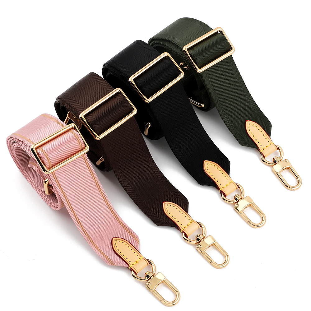 Adjustable Canvas Bag Strap Cr - Women Bags Pk 리뷰 및 가격