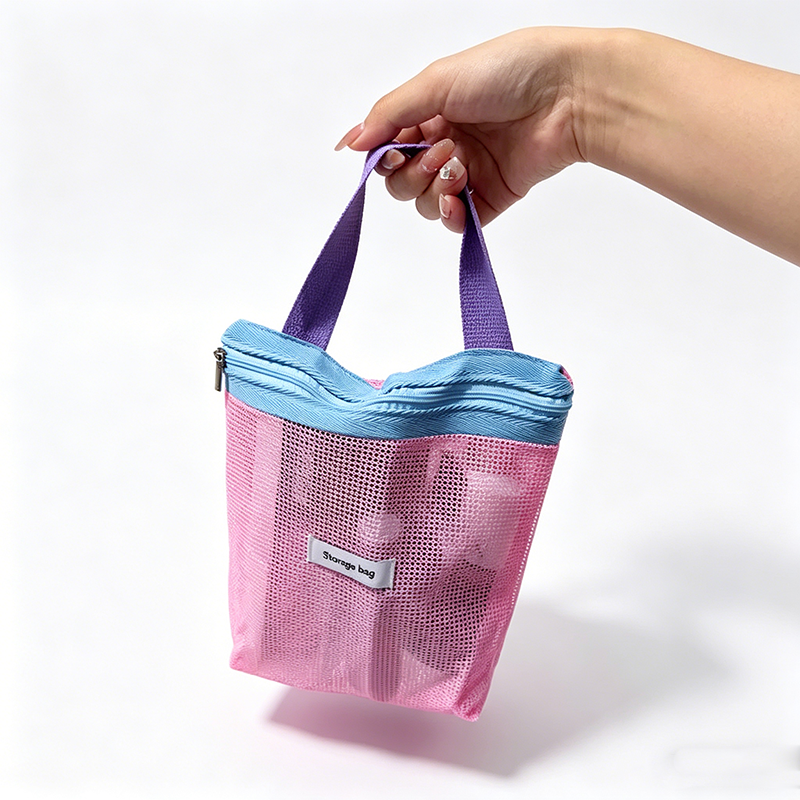 Macaron Color Makeup Organizer - Women'S Bag 리뷰 및 가격