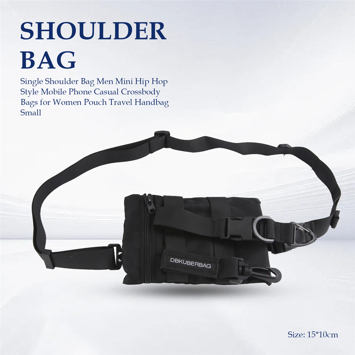 ABQR Single Shoulder Bag Men M - Women'S Bag 리뷰 및 가격