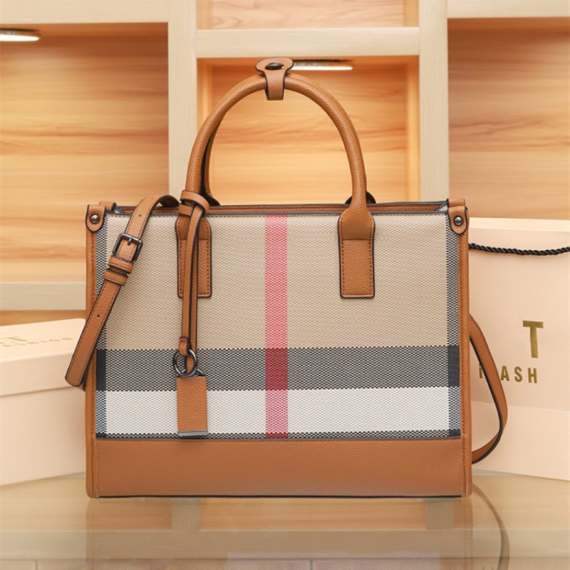 Premium Leather Messenger Bag  - Women Bags Premium Brands 리뷰 및 가격