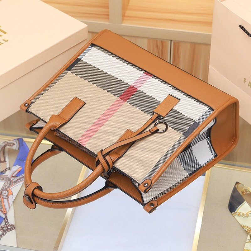 Premium Leather Messenger Bag  - Women Bags Premium Brands 리뷰 및 가격