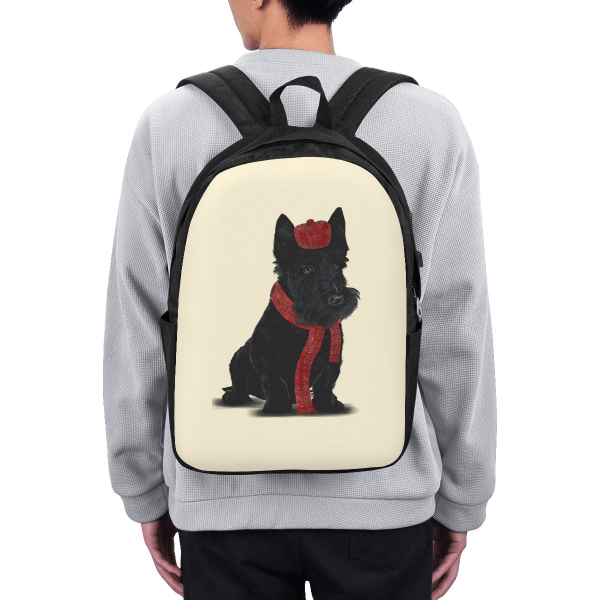 I Love My Scotties Dog 3 Backp - Women Bags College 리뷰 및 가격