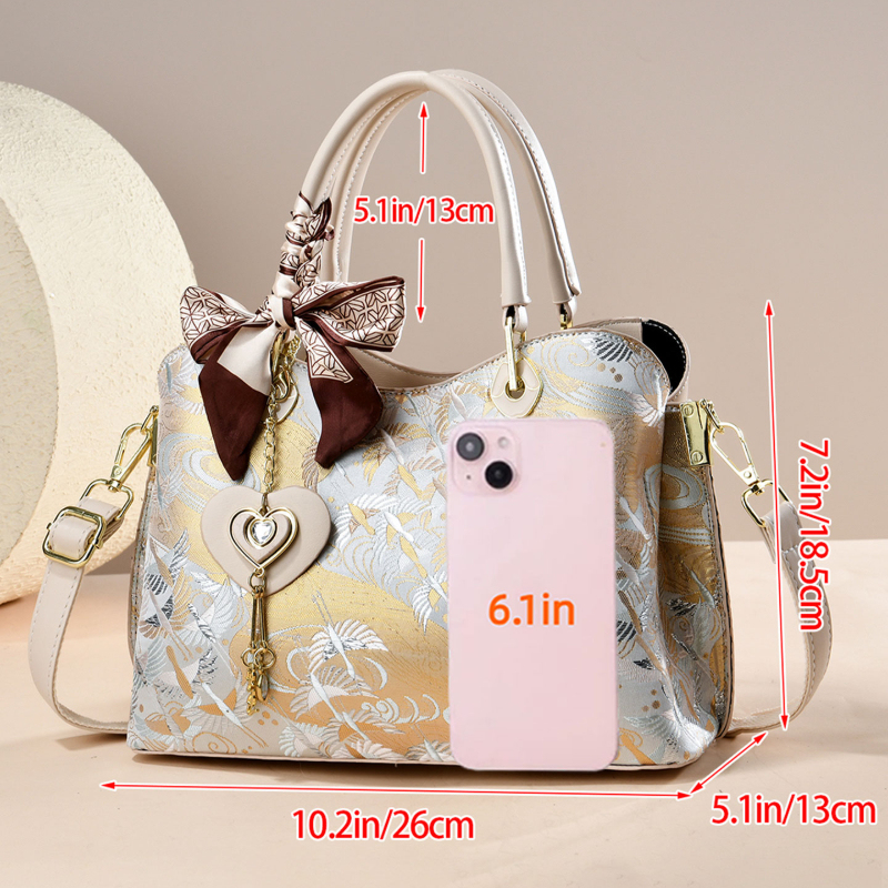 Light Luxury Chinese Style Wom - Women Bags Luxury 리뷰 및 가격