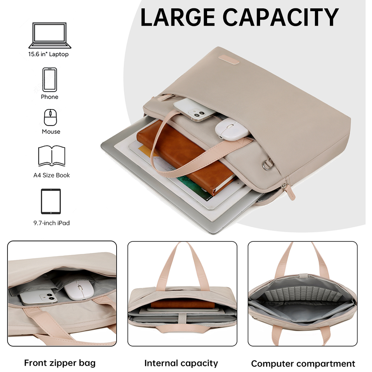 Hot Sale Universal Laptop Bag  - Women Bags Branded Sale 리뷰 및 가격