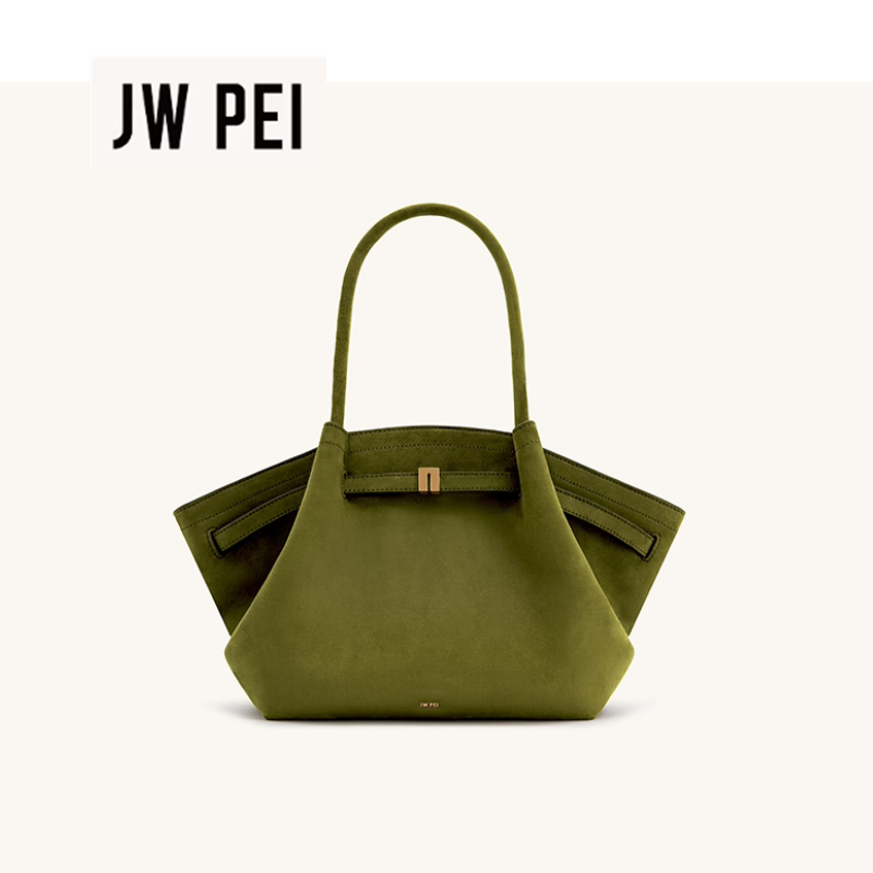 JW PEI HANA Tote Bag Dumpling  - Women Bags Jw Pei 리뷰 및 가격