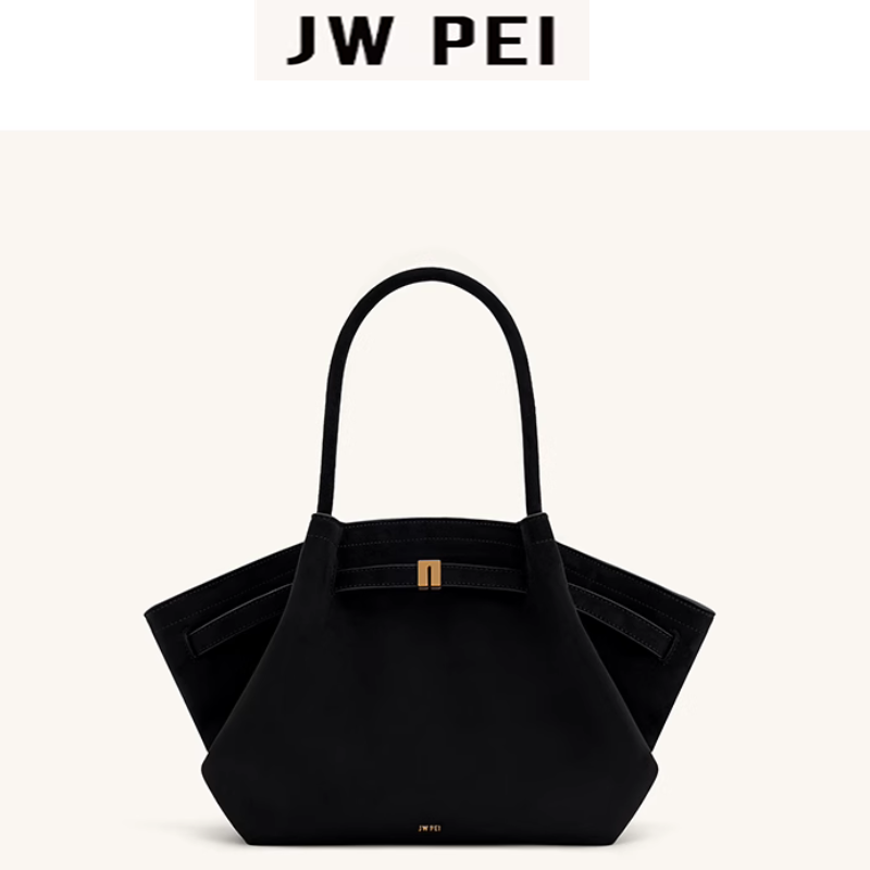 JW PEI HANA Tote Bag Dumpling  - Women Bags Jw Pei 리뷰 및 가격