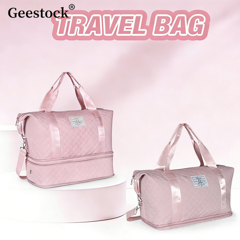 Geestock Travel Duffle Bag for - Women Bags Pk 리뷰 및 가격