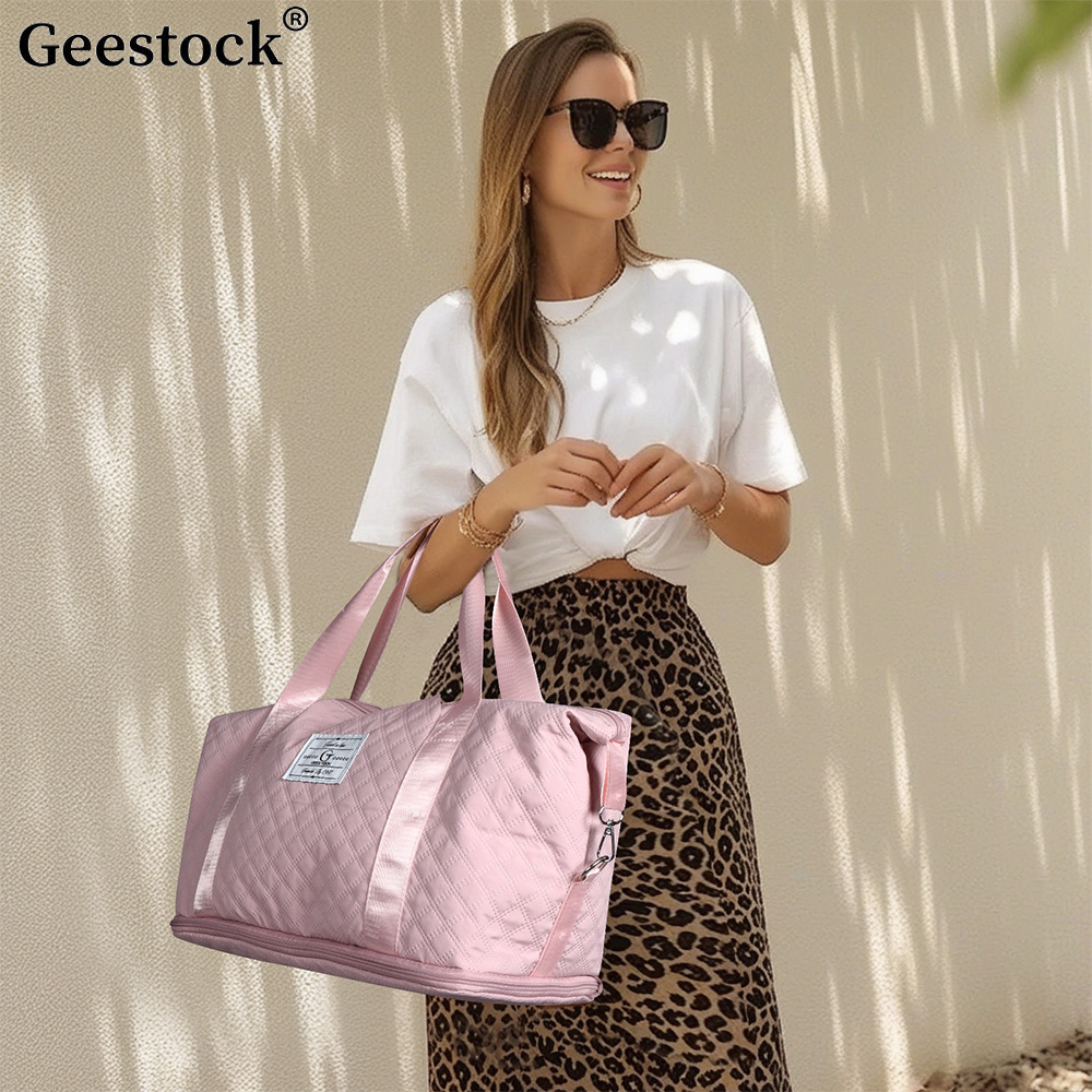 Geestock Travel Duffle Bag for - Women Bags Pk 리뷰 및 가격