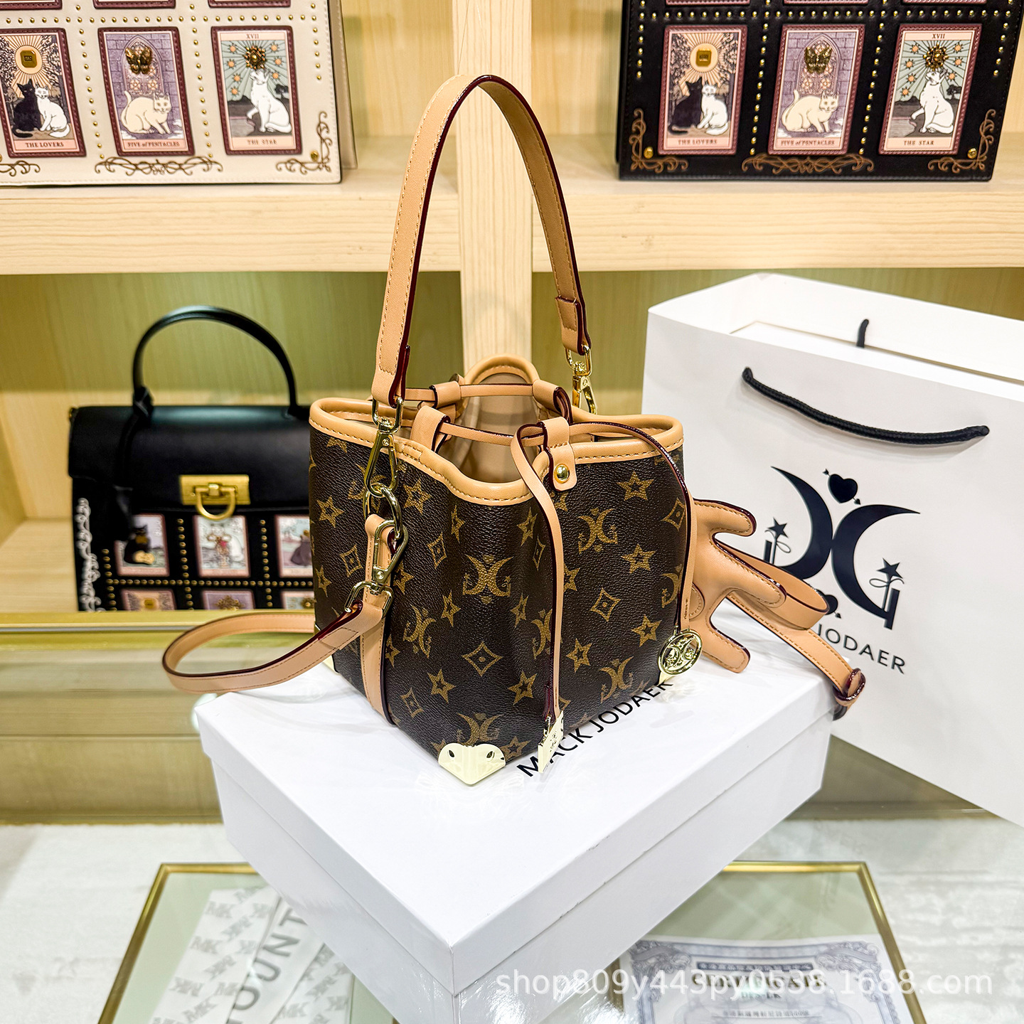 Chic Ladies Crossbody Bag Prem - Women Bags Premium Brands 리뷰 및 가격