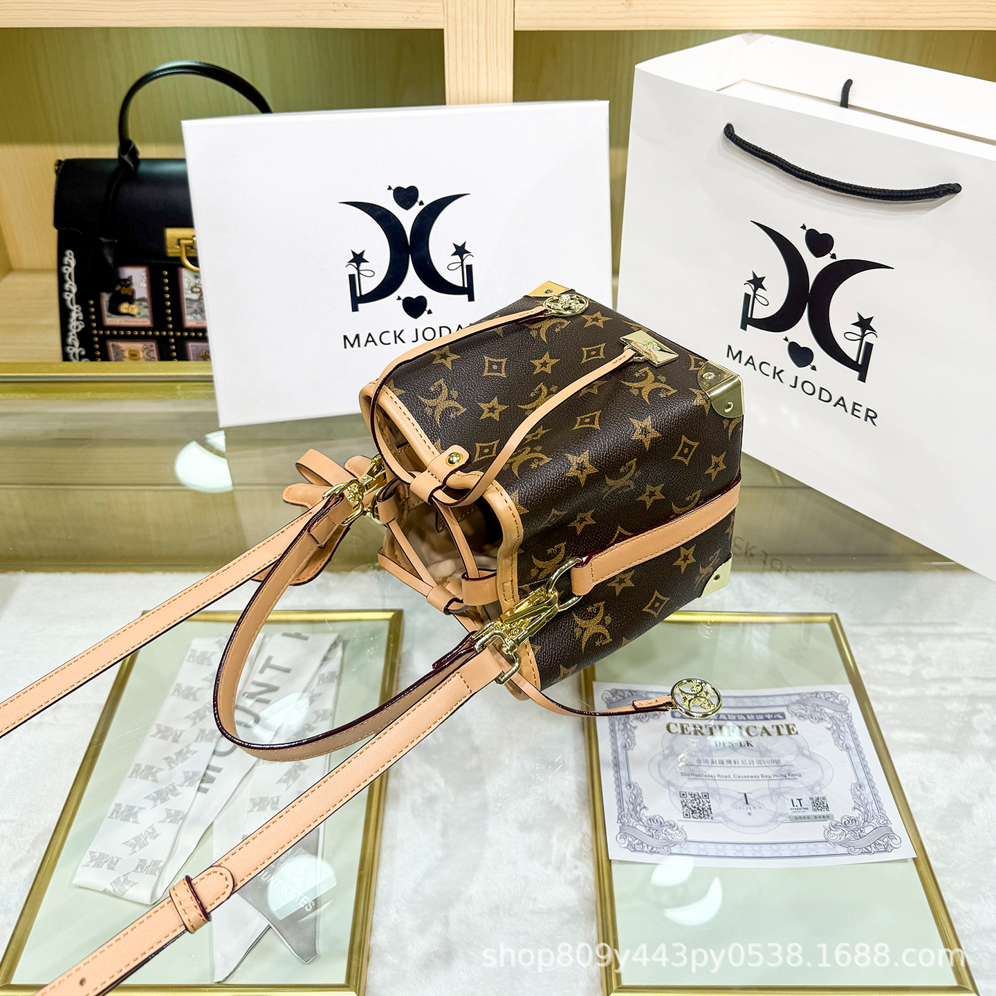 Chic Ladies Crossbody Bag Prem - Women Bags Premium Brands 리뷰 및 가격