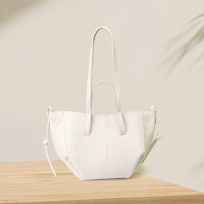 Brown Wing Design Tote Bag wit - Top Handle Structured 리뷰 및 가격