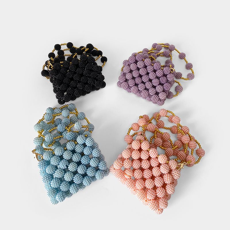 Mini bag 2024 new women's bag  - Women Bags Handmade 리뷰 및 가격