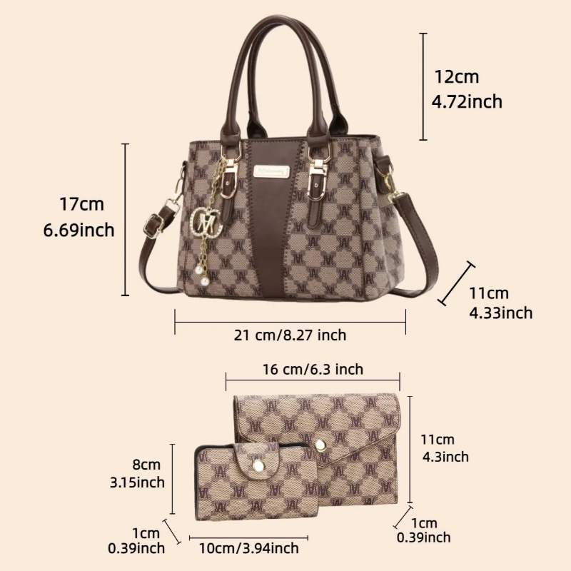 Light luxury high-end letter p - Women Bags Luxury 리뷰 및 가격