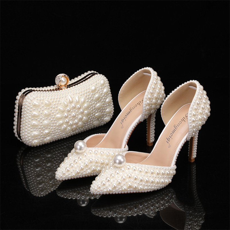 Bag and Shoe Set for Women Pea - Women Bags Luxury 리뷰 및 가격
