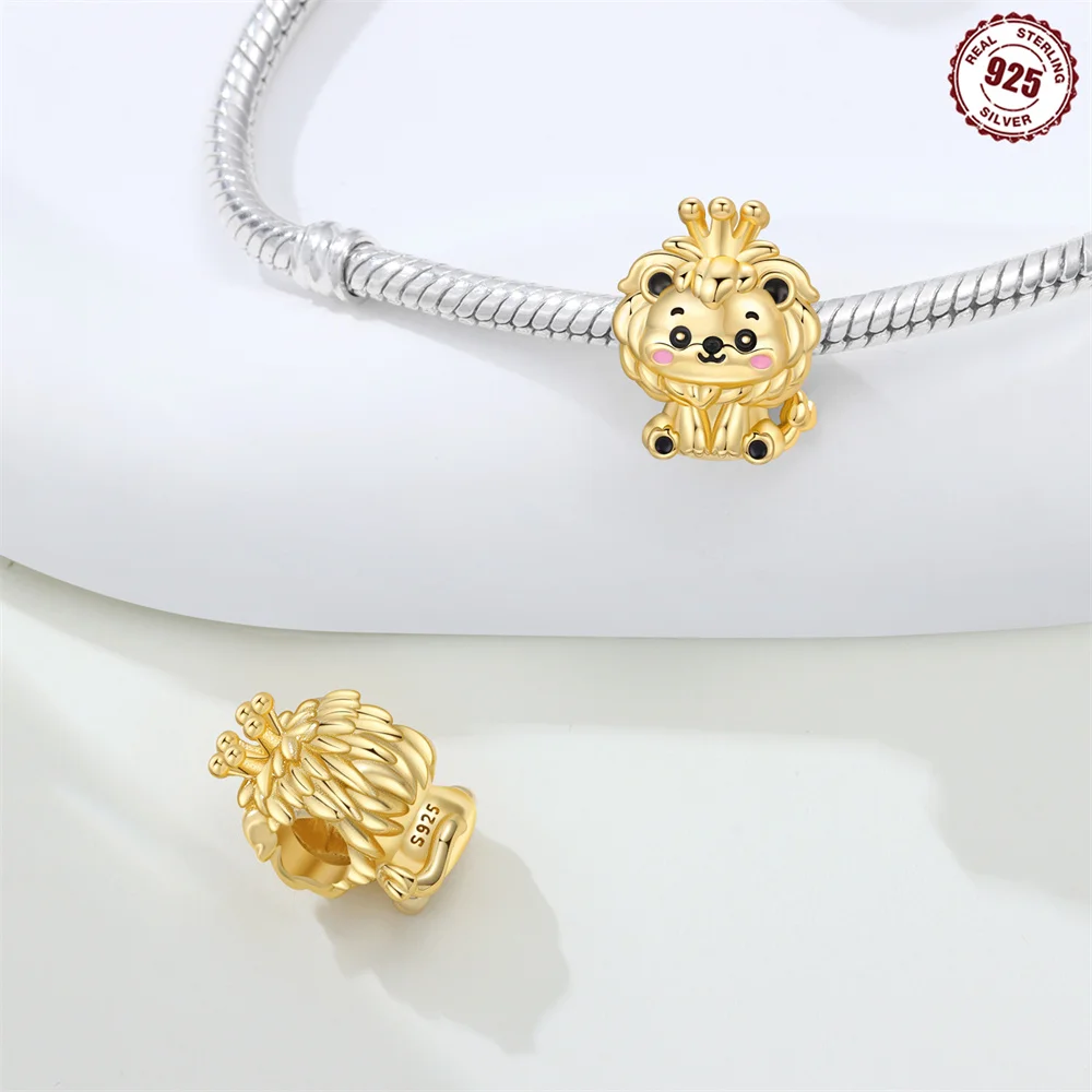 Golden Animals Beads 925 Sterl - Women Bags Golden 리뷰 및 가격