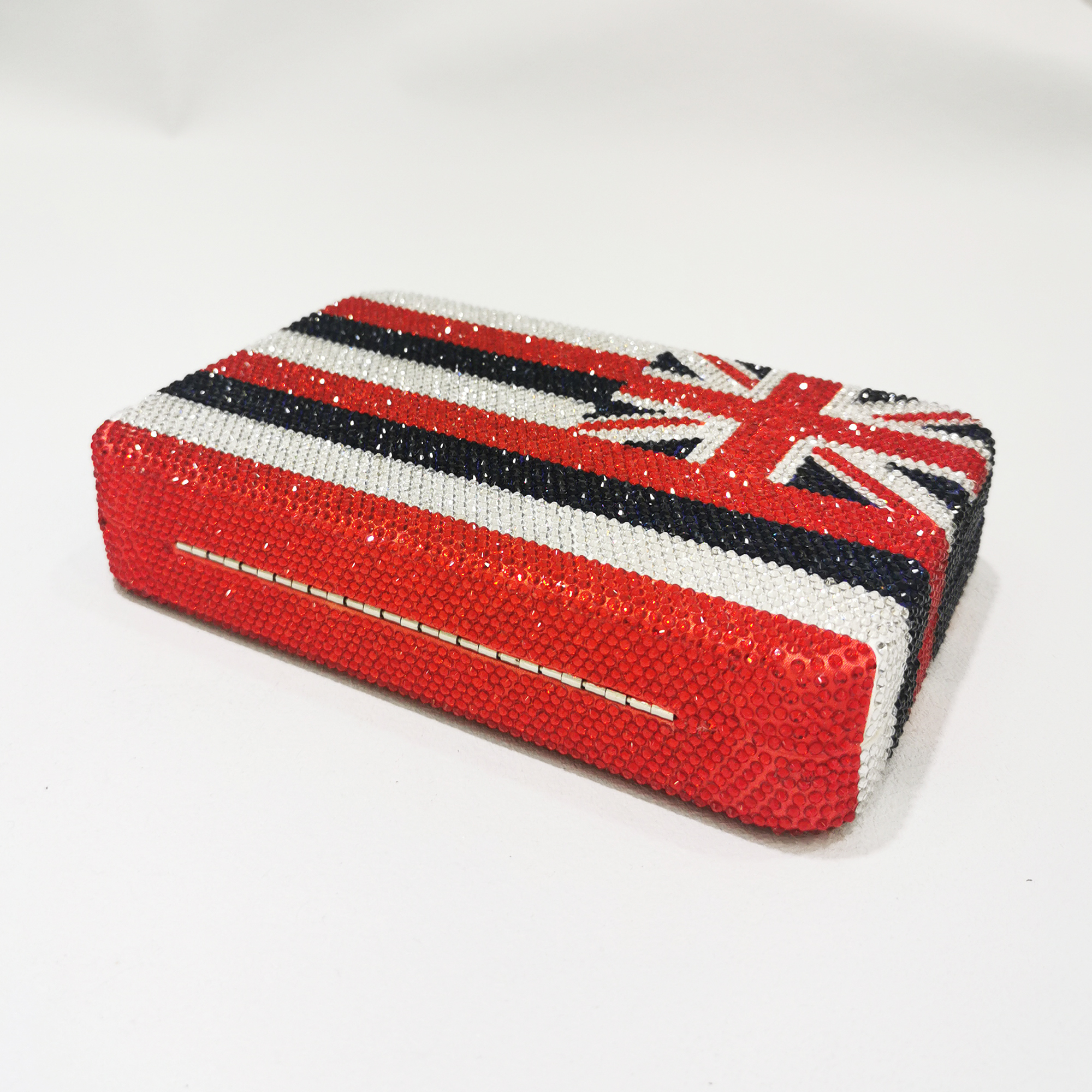 UK National Flag Crystal Eveni - Women Bags In Uk 리뷰 및 가격