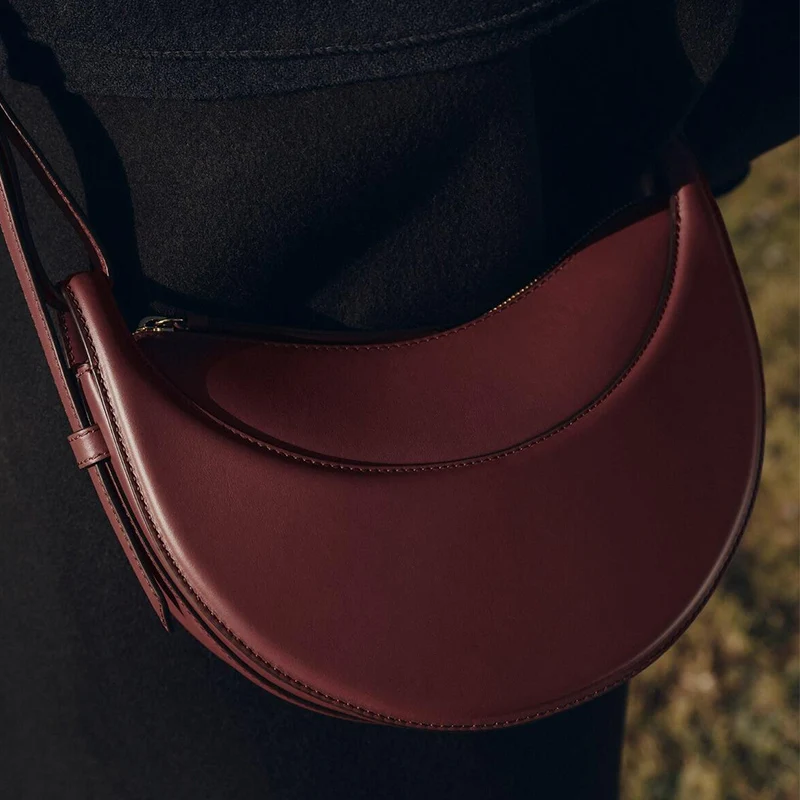 New trendy French-style leathe - Women'S Bag 리뷰 및 가격
