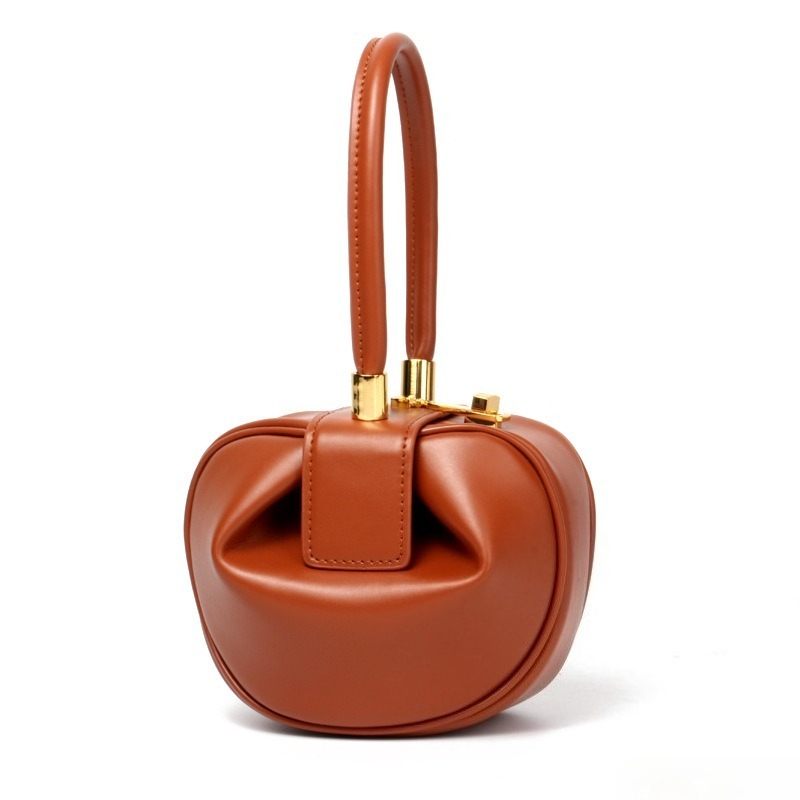Women's Top Handle Luxury Genu - Top Handle Structured 리뷰 및 가격