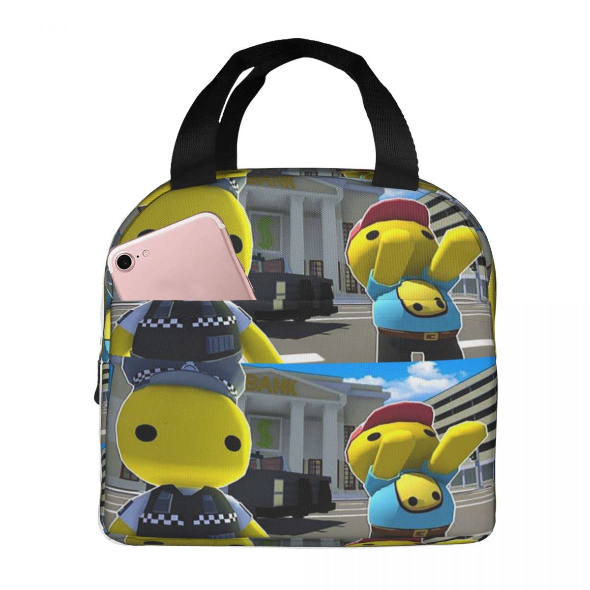 Lunch Boxes Wobbly Life Online - Women'S Bag Online 리뷰 및 가격