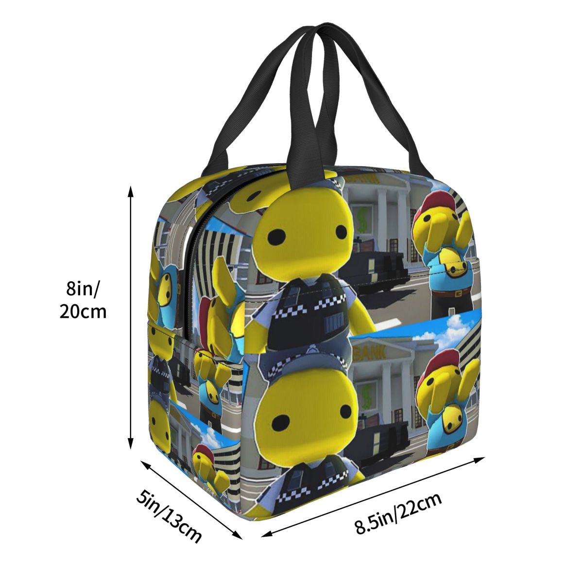 Lunch Boxes Wobbly Life Online - Women'S Bag Online 리뷰 및 가격