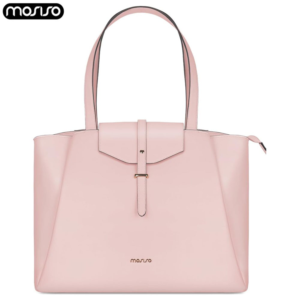 Laptop Tote Bag PU Leather Wom - Women Bags Pk 리뷰 및 가격