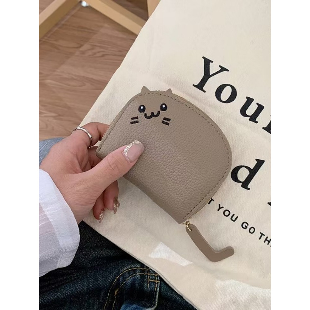 Cute cat style card bag New la - Women'S Bag Online 리뷰 및 가격