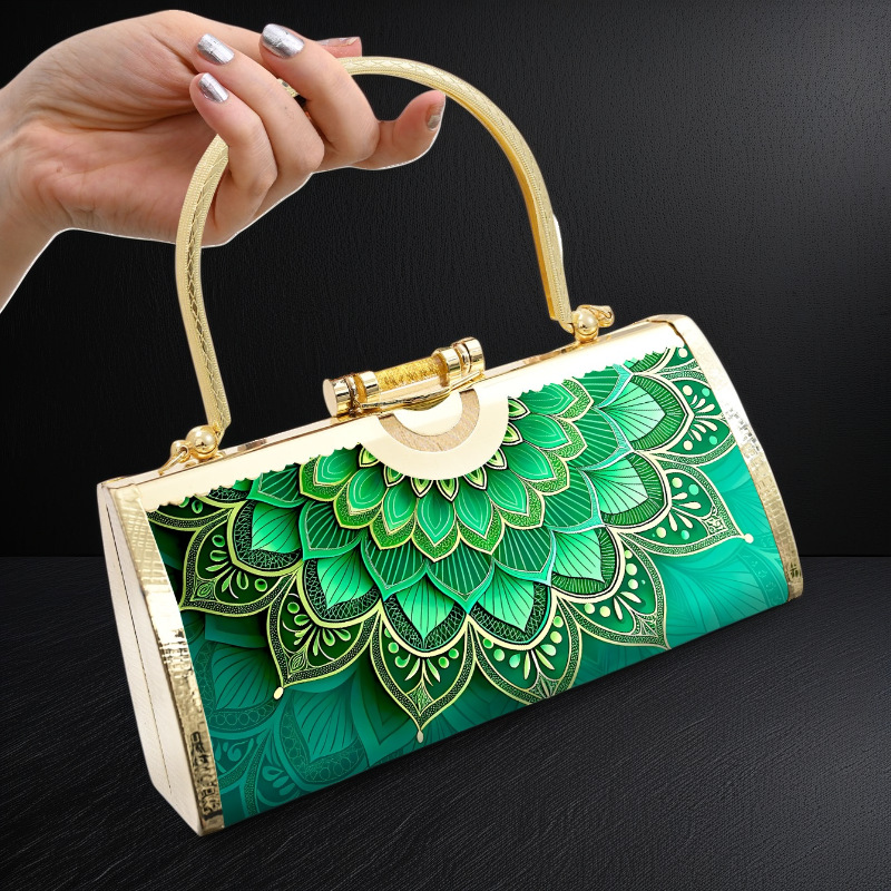 Golden diamond set stage catwa - Women Bags Golden 리뷰 및 가격