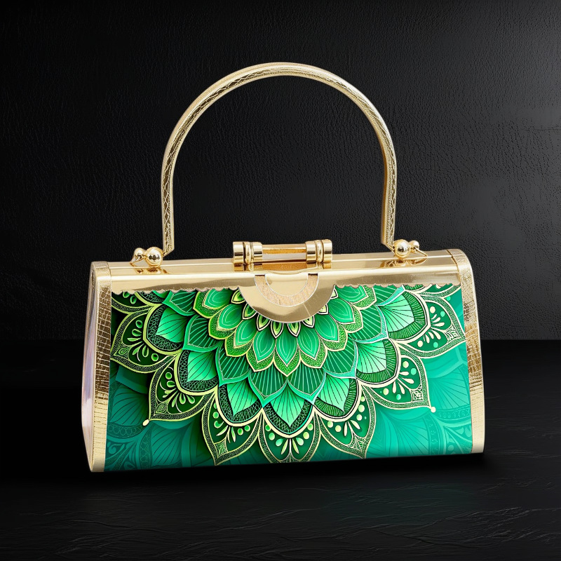 Golden diamond set stage catwa - Women Bags Golden 리뷰 및 가격