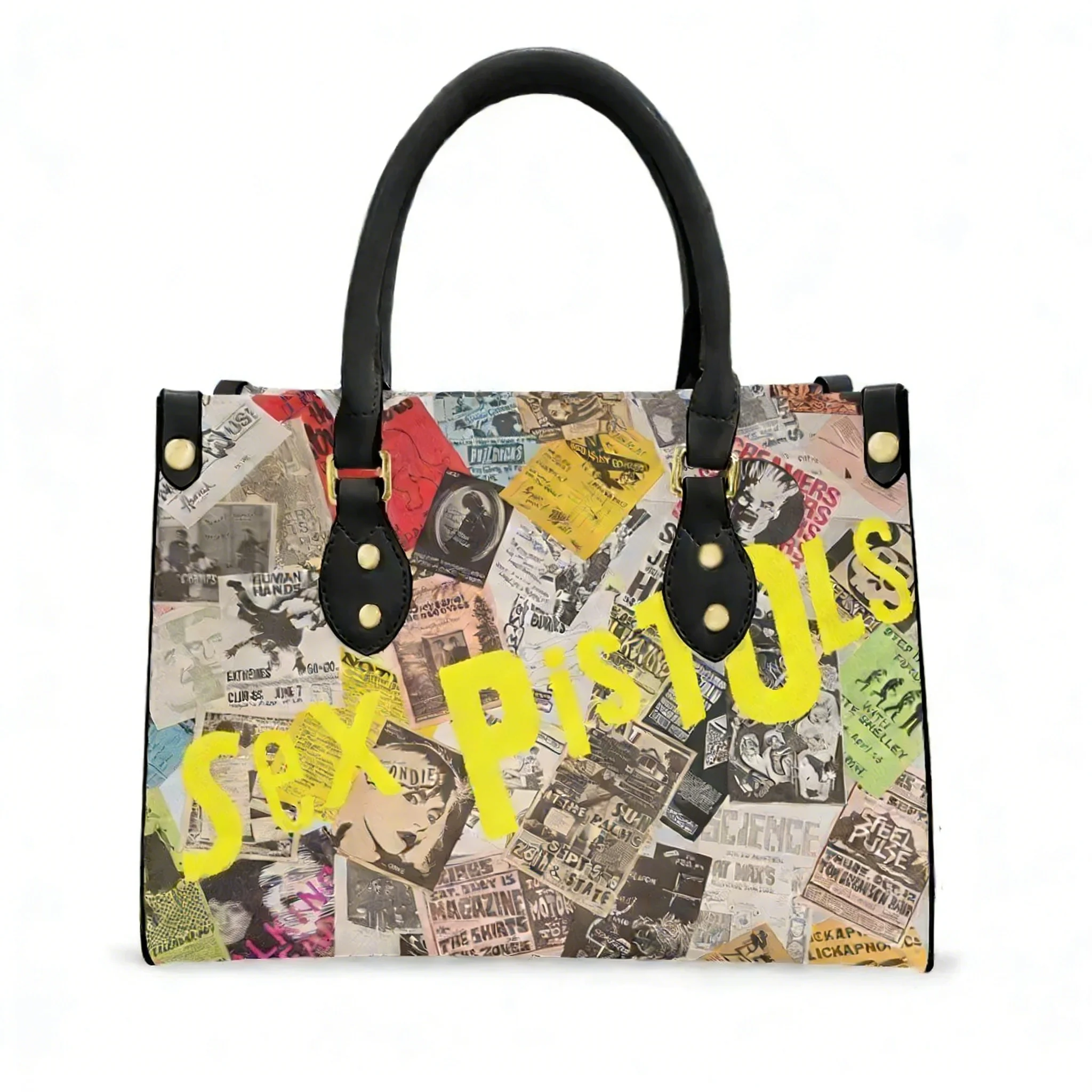 Sex Pistols UK Punk Rock Band  - Women Bags In Uk 리뷰 및 가격