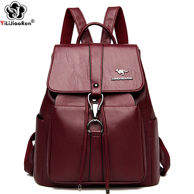 Anti Theft Backpack Women Shou - Women Bags Collection 리뷰 및 가격