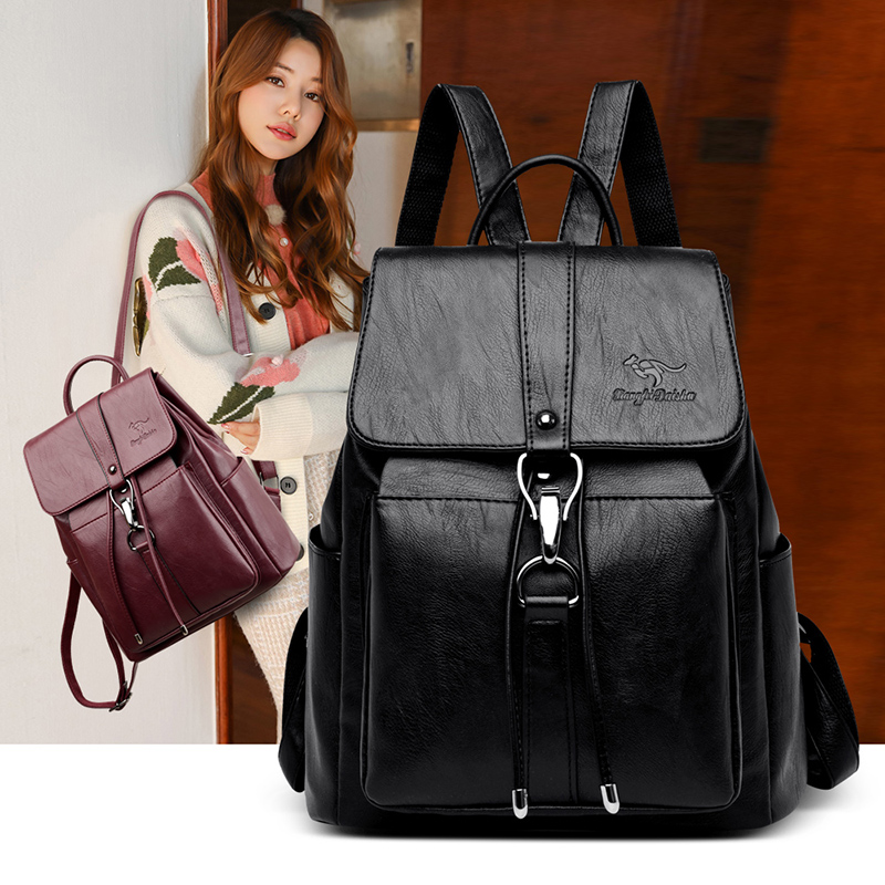 Anti Theft Backpack Women Shou - Women Bags Collection 리뷰 및 가격