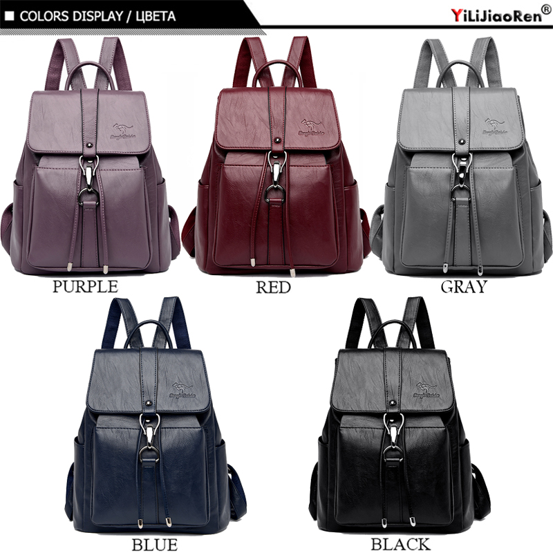 Anti Theft Backpack Women Shou - Women Bags Collection 리뷰 및 가격