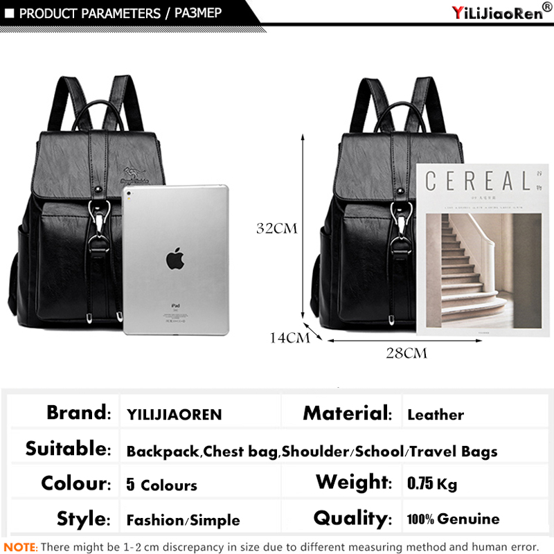 Anti Theft Backpack Women Shou - Women Bags Collection 리뷰 및 가격