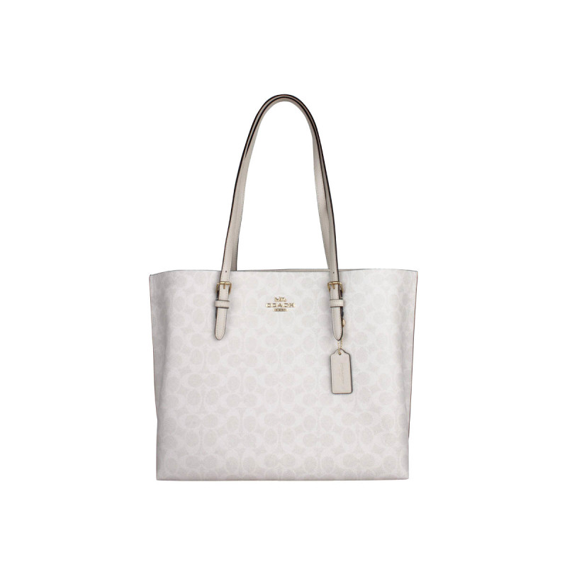 COACH Mollie Tote Bag In Signa - Women Bags Vietnam 리뷰 및 가격