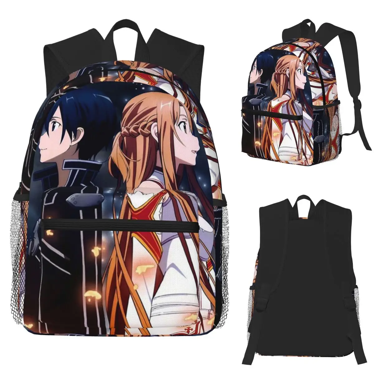 Sword Art Online Kirito And As - Women'S Bag Online 리뷰 및 가격