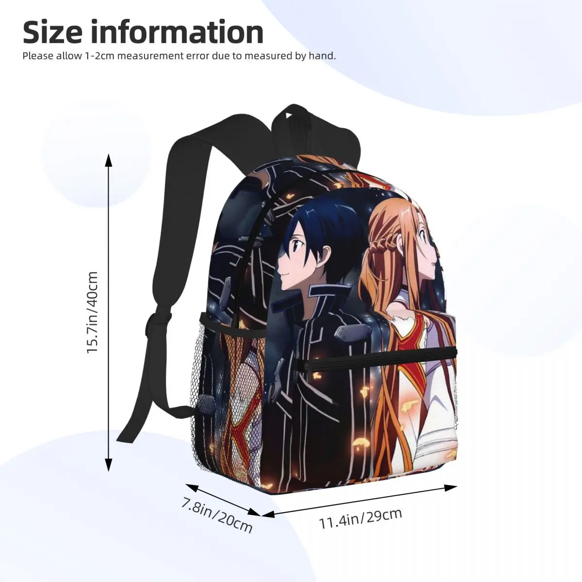 Sword Art Online Kirito And As - Women'S Bag Online 리뷰 및 가격