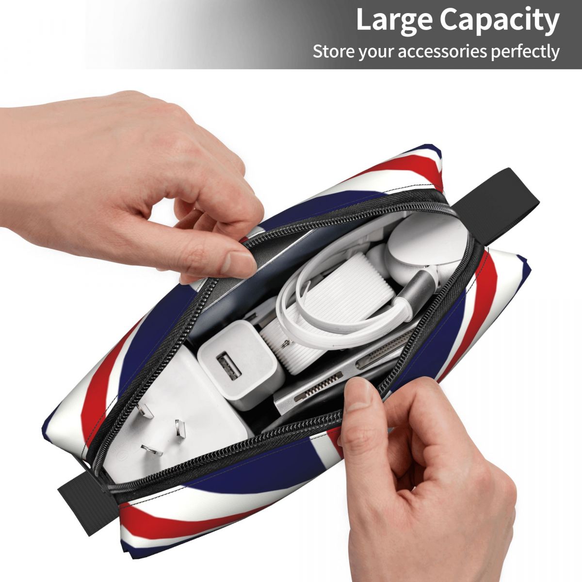Kawaii Union Jack Flag Of The  - Women Bags In Uk 리뷰 및 가격