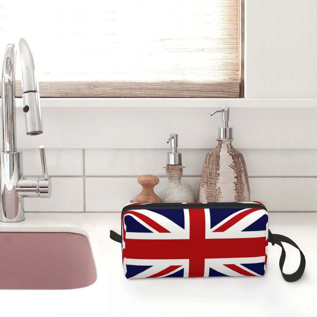 Kawaii Union Jack Flag Of The  - Women Bags In Uk 리뷰 및 가격