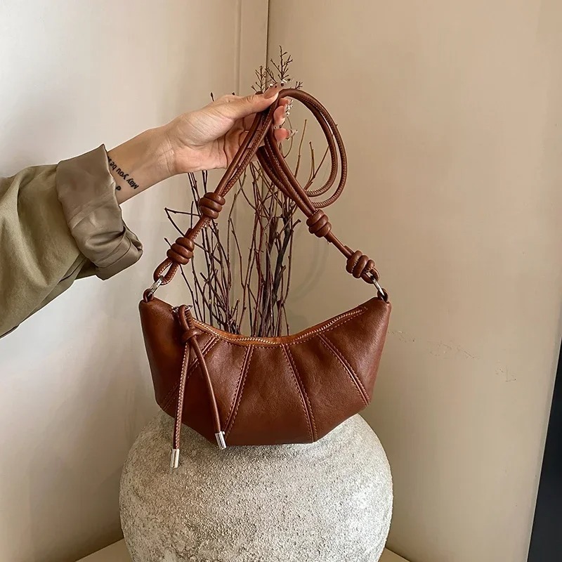 PU Zipper Designer Luxury Dump - Women Bags Branded Sale 리뷰 및 가격