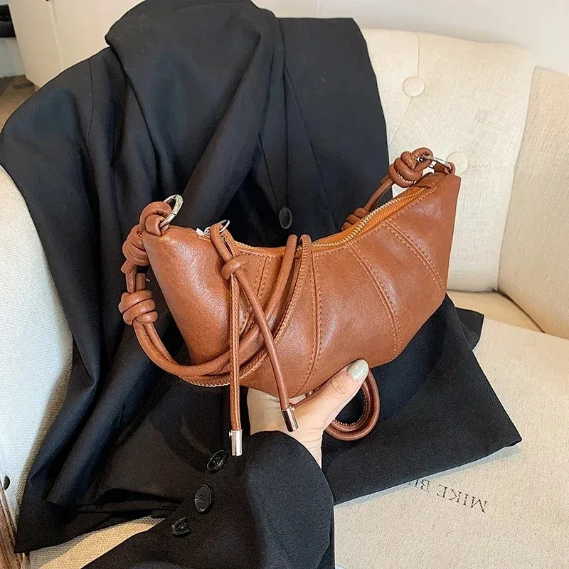 PU Zipper Designer Luxury Dump - Women Bags Branded Sale 리뷰 및 가격