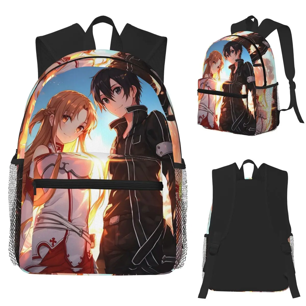 Asuna SAO Cute Anime Girl Swor - Women'S Bag Online 리뷰 및 가격