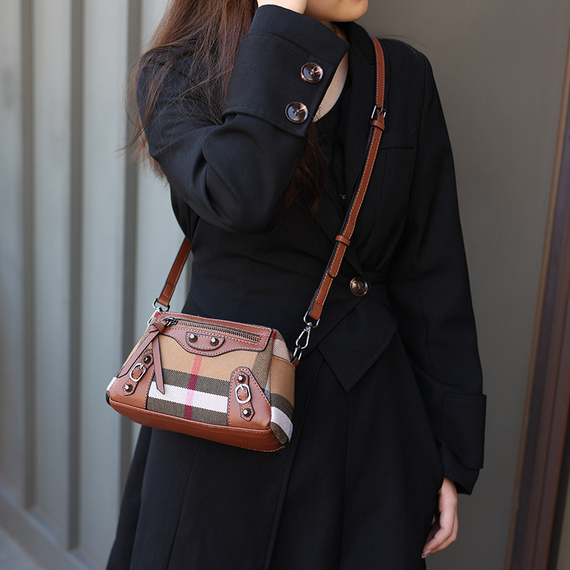Premium Shoulder Messenger Bag - Women Bags Premium Brands 리뷰 및 가격