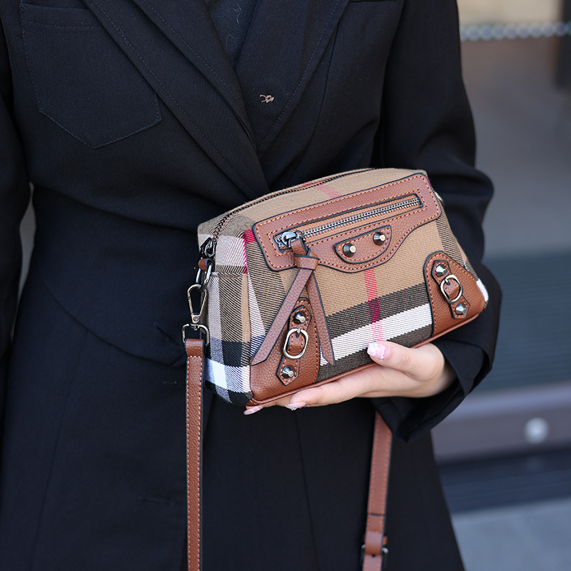 Premium Shoulder Messenger Bag - Women Bags Premium Brands 리뷰 및 가격