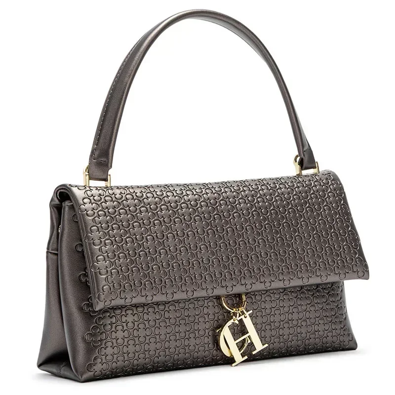 Elegant Handbag Monogram Embos - Women Bags Premium Brands 리뷰 및 가격