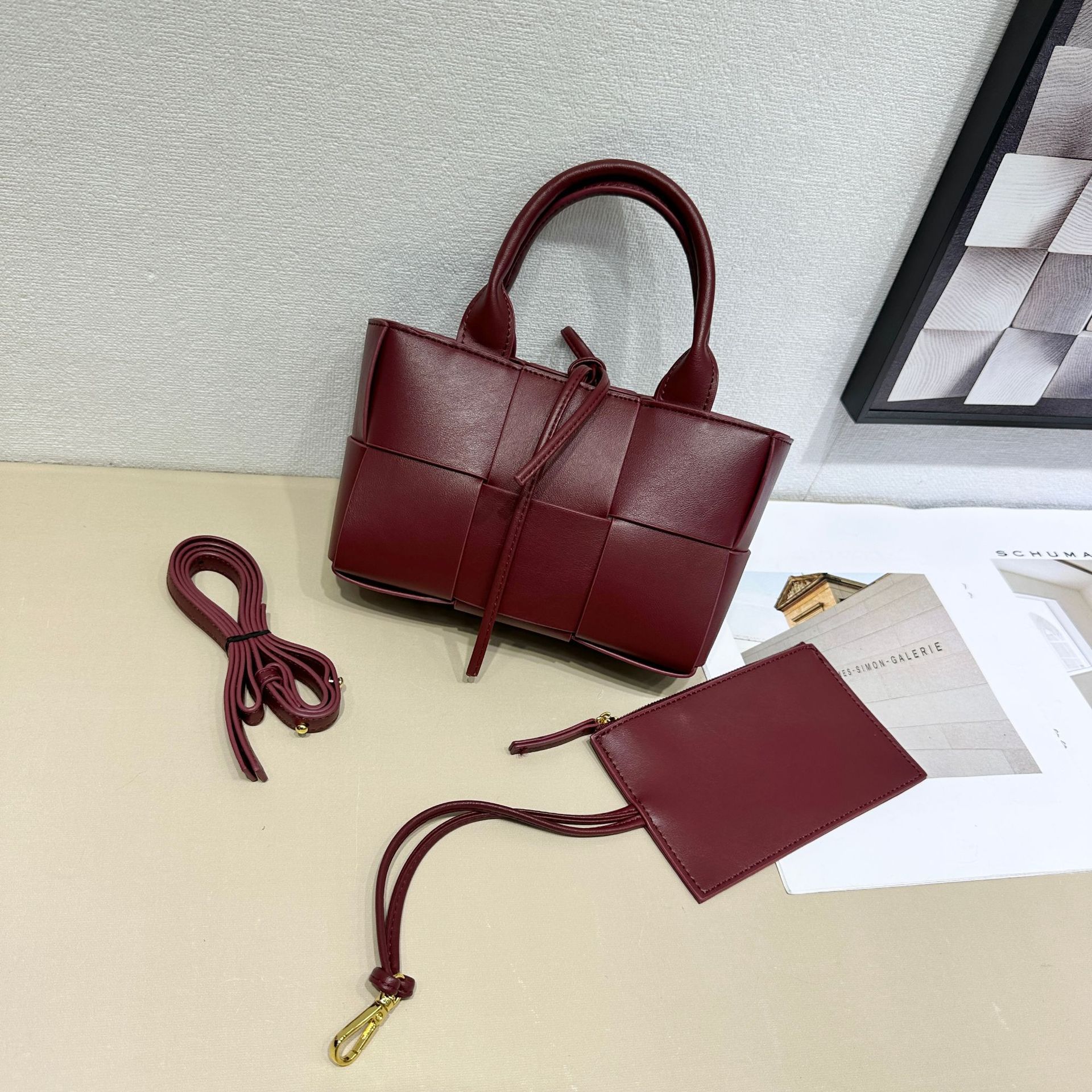 Women Luxury Messenger Purse S - Women'S Vogue Bags 리뷰 및 가격