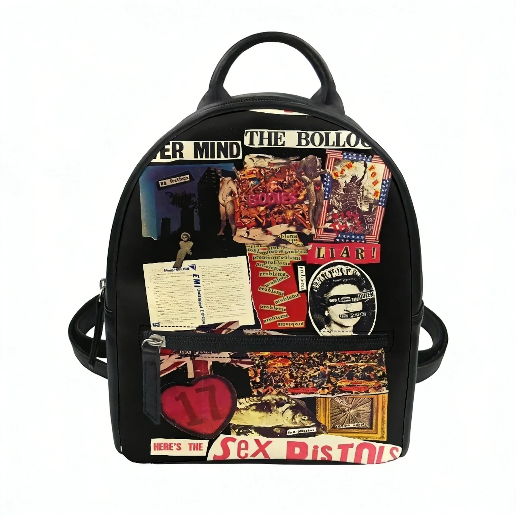 Sex Pistols UK Punk Rock Band  - Women Bags In Uk 리뷰 및 가격