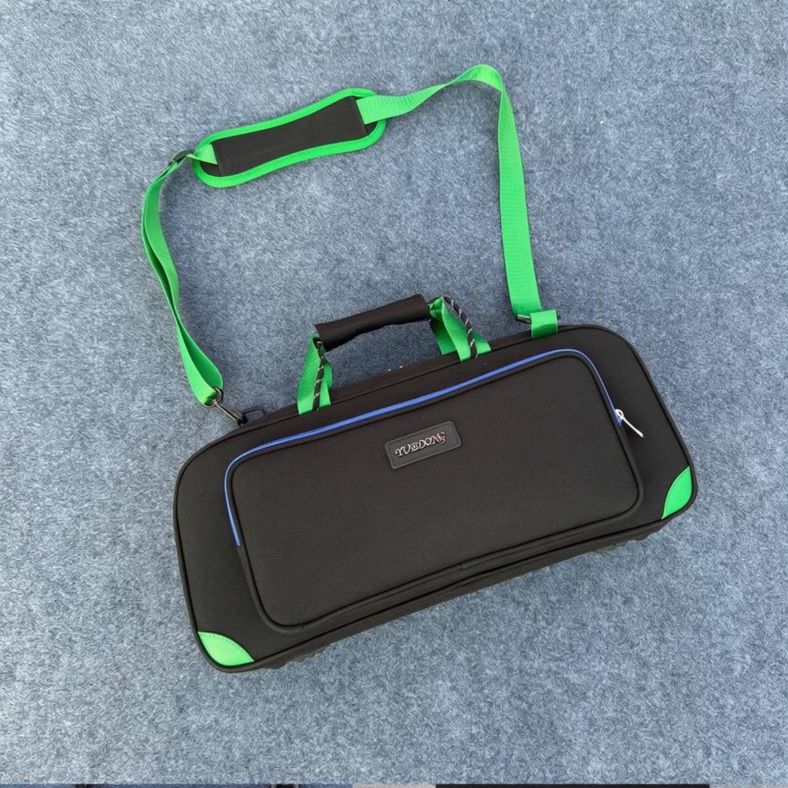 Stringless Guitar Bag Black Fo - Top Handle Structured 리뷰 및 가격
